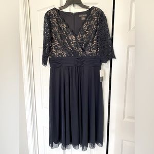 Jessica Howard Missy Formal Dress